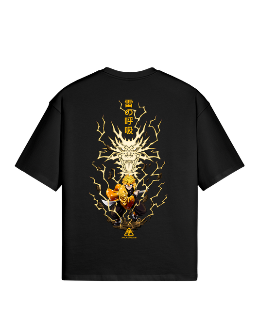 THUNDER BREATHING - PREMIUM TEE