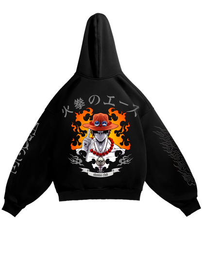 FIRE FIST - PERFECT HOODIE