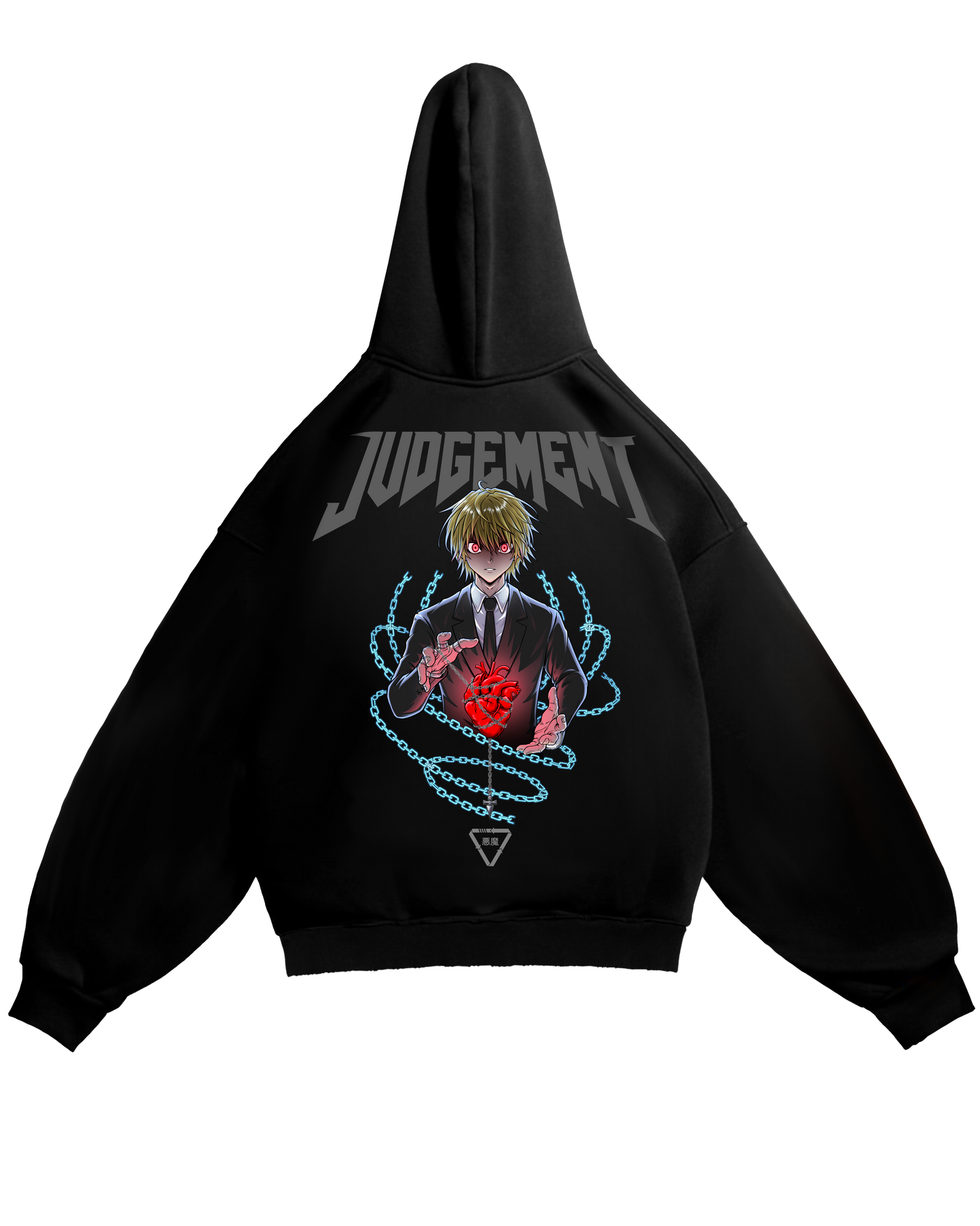 JUDGEMENT - PERFECT HOODIE