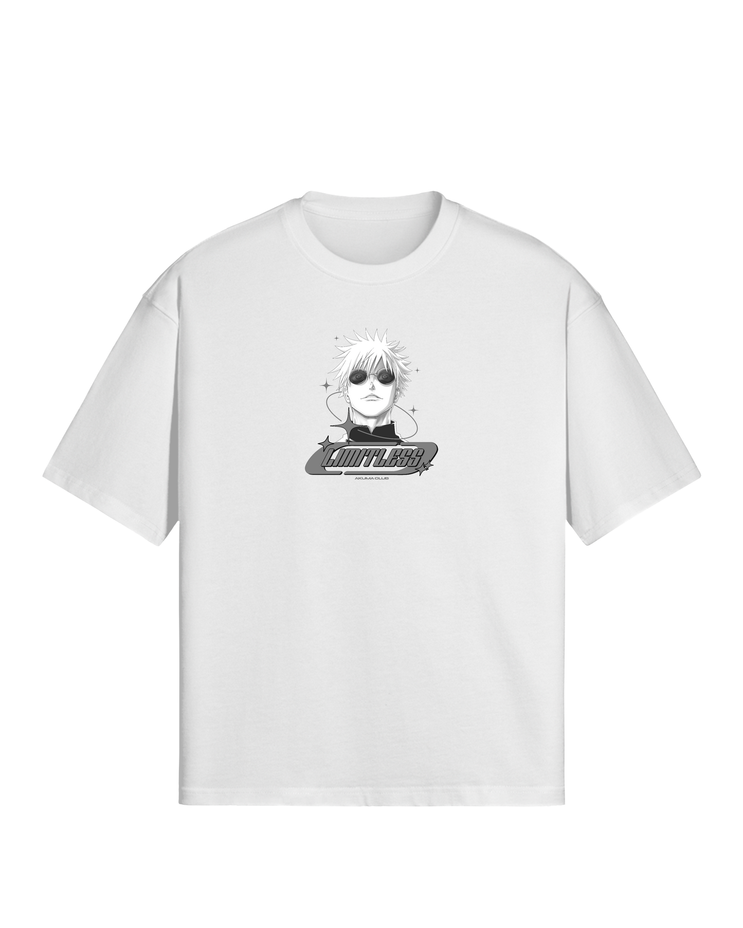 LIMITLESS - PREMIUM TEE