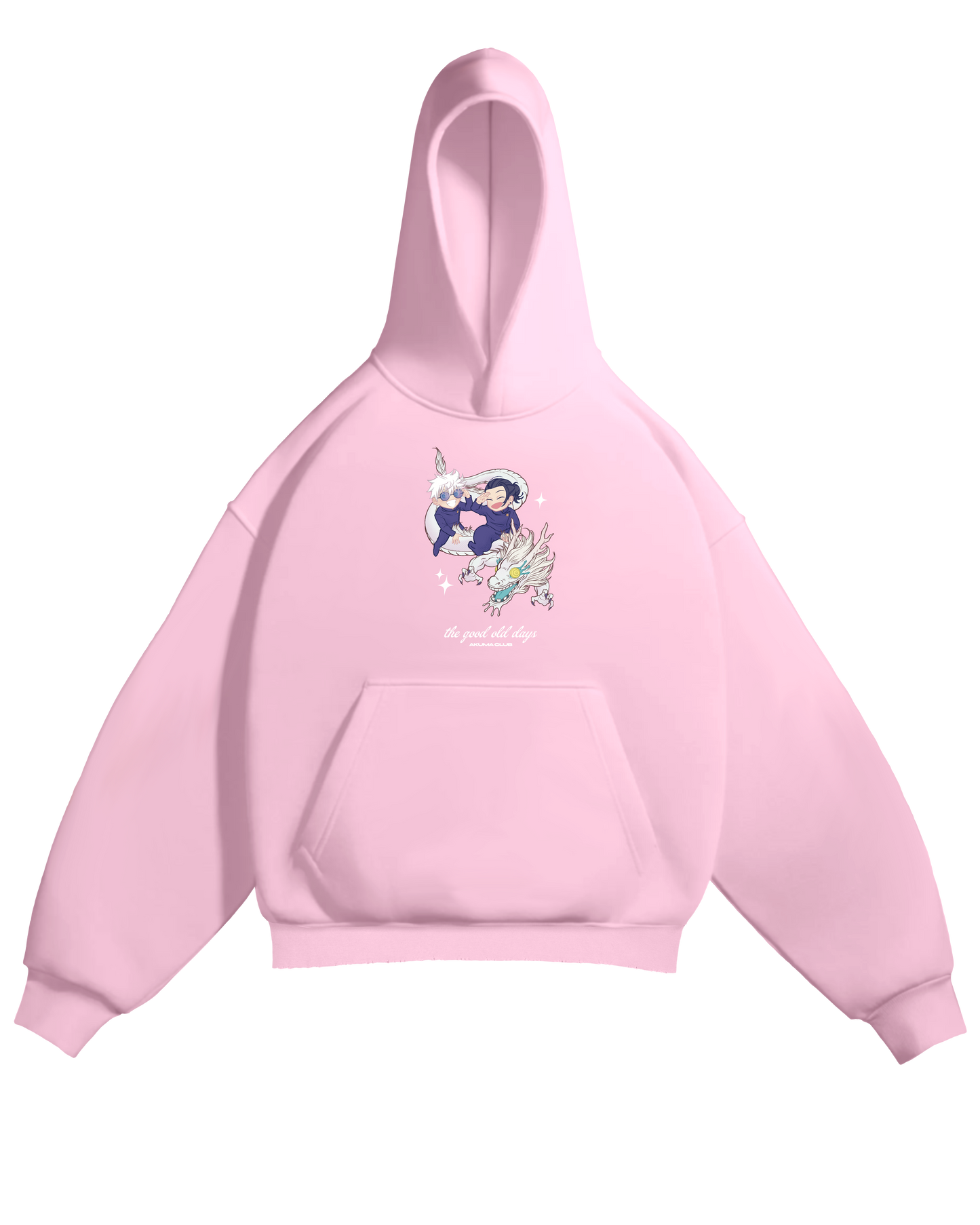 GOOD OLD DAYS - PERFECT HOODIE