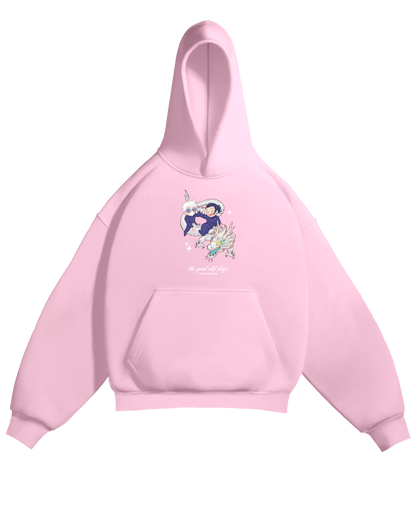 GOOD OLD DAYS - PERFECT HOODIE