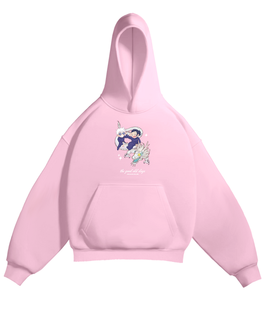 GOOD OLD DAYS - PERFECT HOODIE