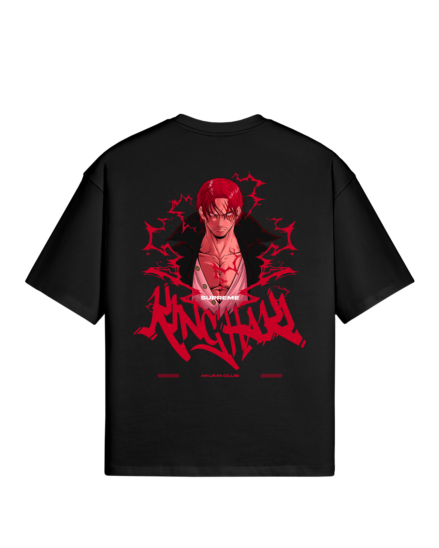 SUPREME KING HAKI - PREMIUM TEE