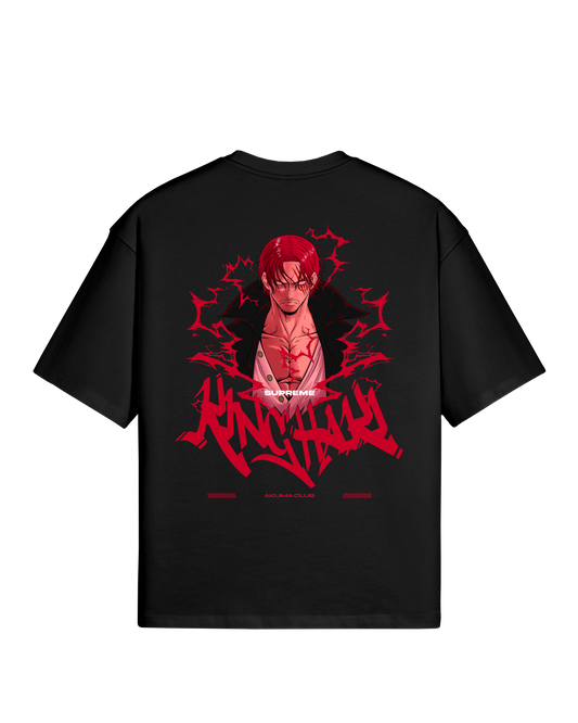 SUPREME KING HAKI - PREMIUM TEE