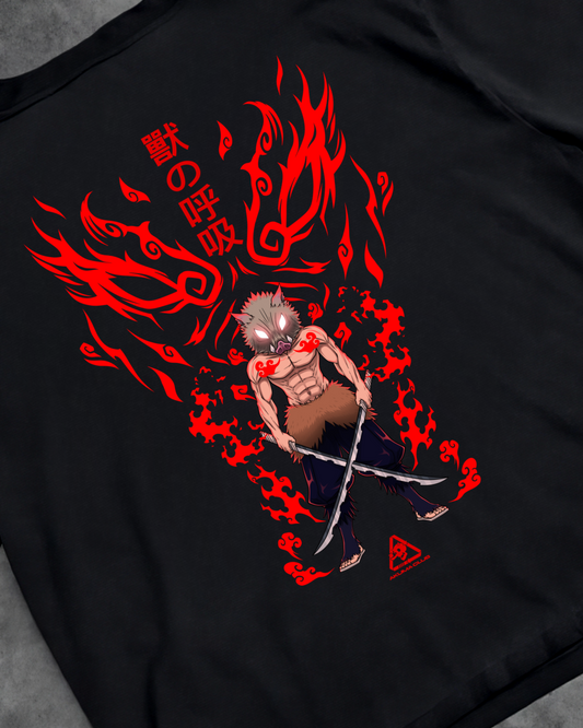 BEAST BREATHING - PREMIUM TEE