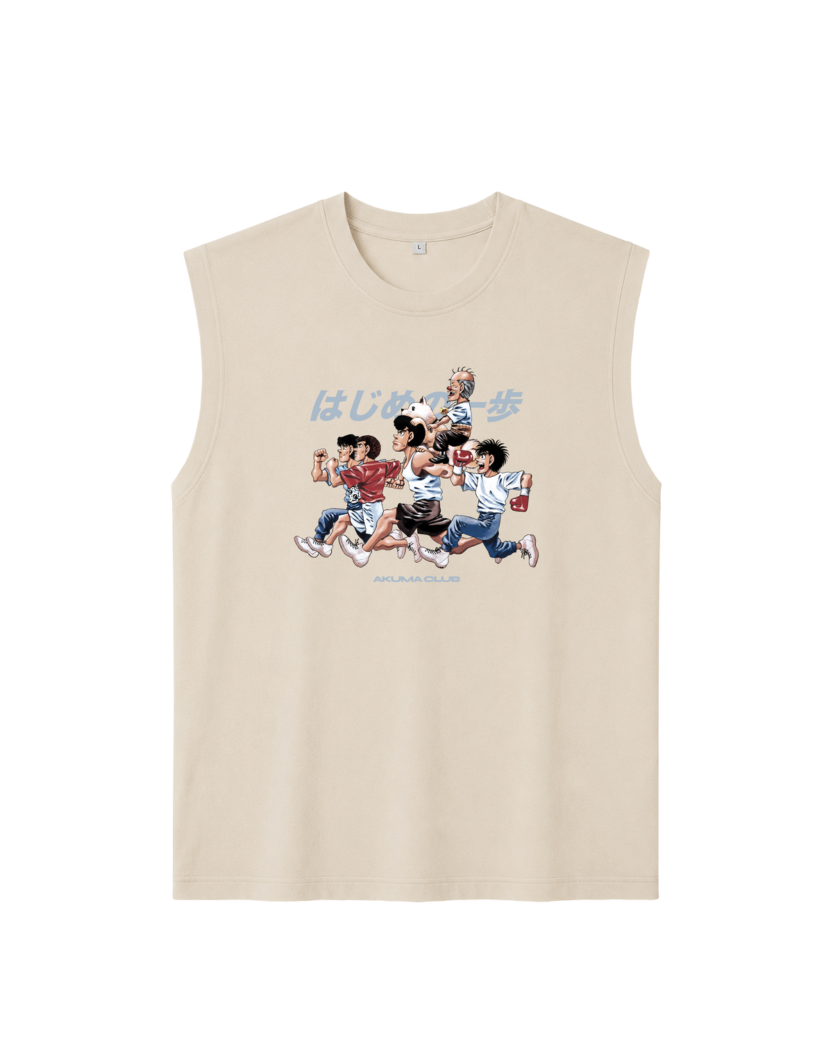 KBG ALL-STARS - SLEEVELESS TEE