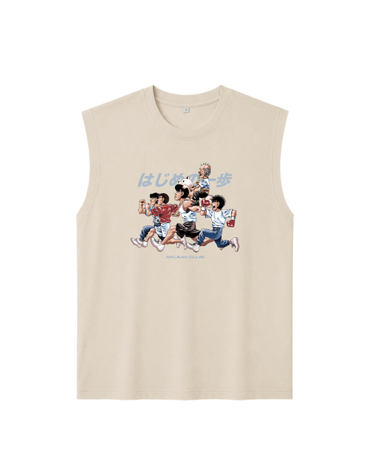 KBG ALL-STARS - SLEEVELESS TEE