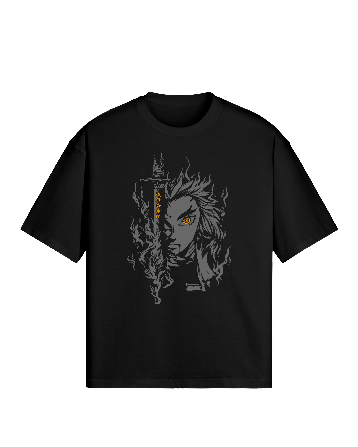 FLAME HASHIRA - PREMIUM TEE