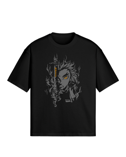 FLAME HASHIRA - PREMIUM TEE