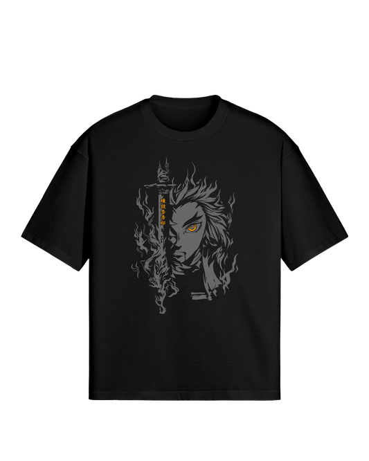 FLAME HASHIRA - PREMIUM TEE