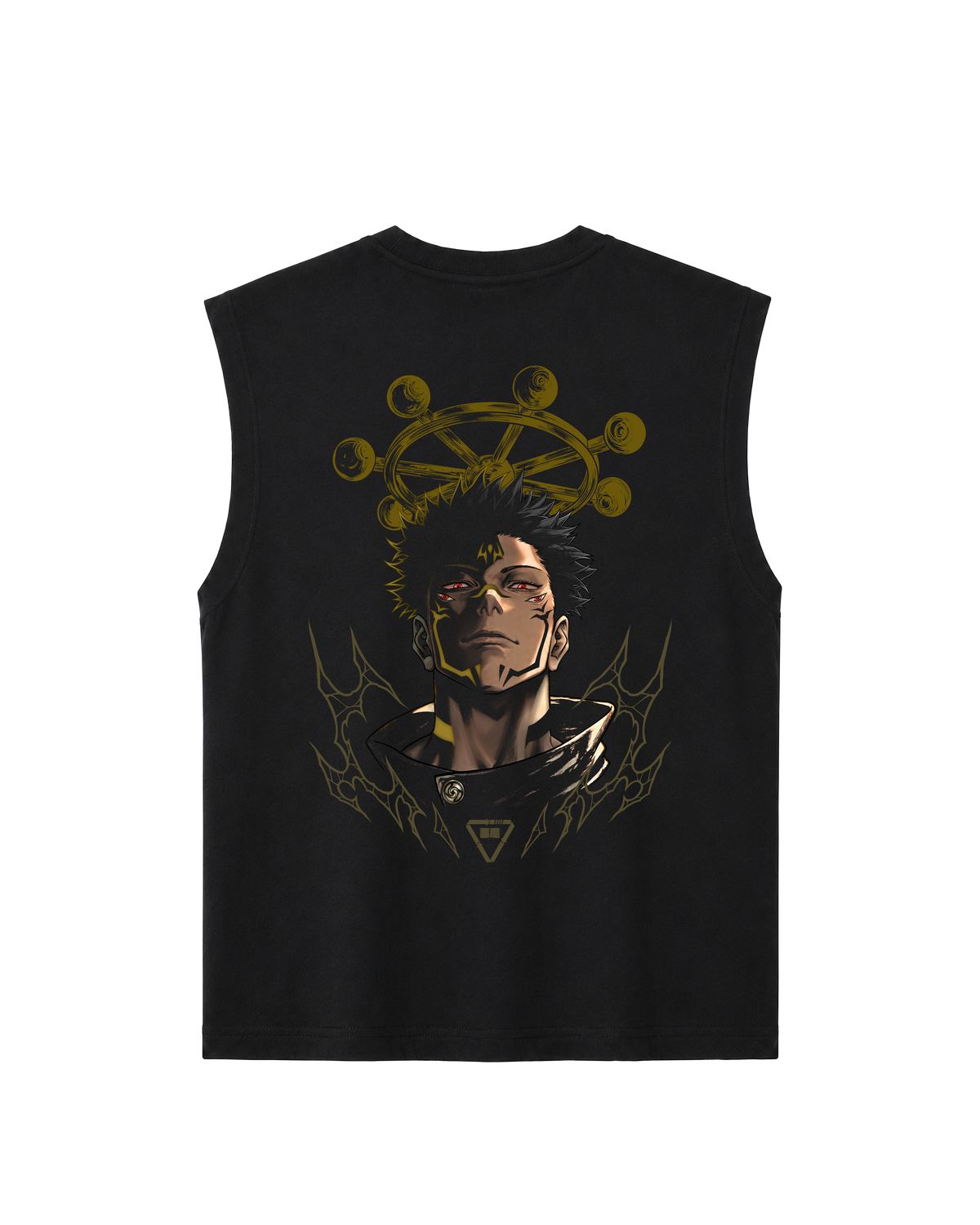 MEGUNA - SLEEVELESS TEE