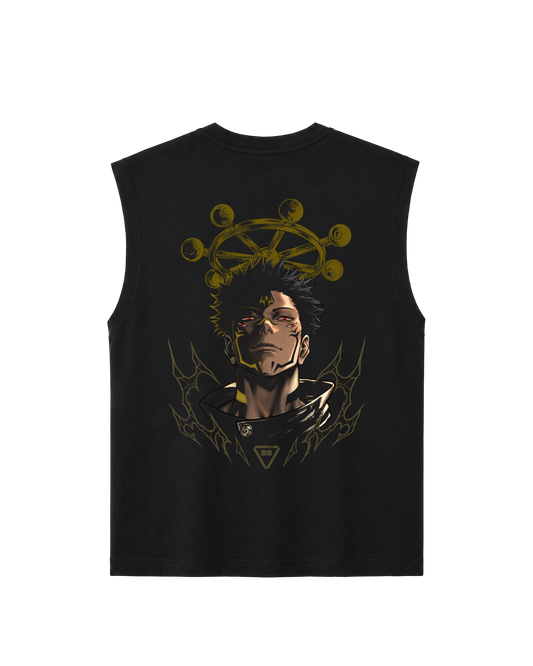 MEGUNA - SLEEVELESS TEE