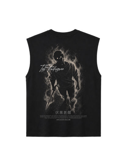 GHOST OF THE ZENIN - SLEEVELESS TEE
