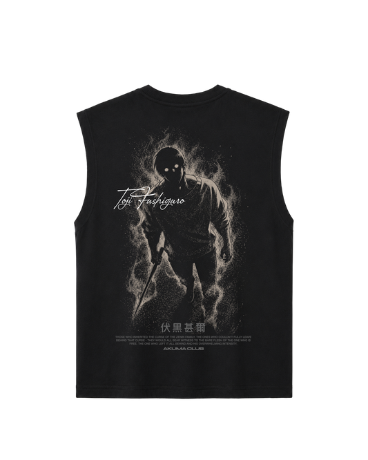 GHOST OF THE ZENIN - SLEEVELESS TEE