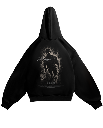 GHOST OF THE ZENIN - PERFECT HOODIE