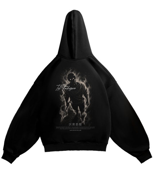 GHOST OF THE ZENIN - PERFECT HOODIE