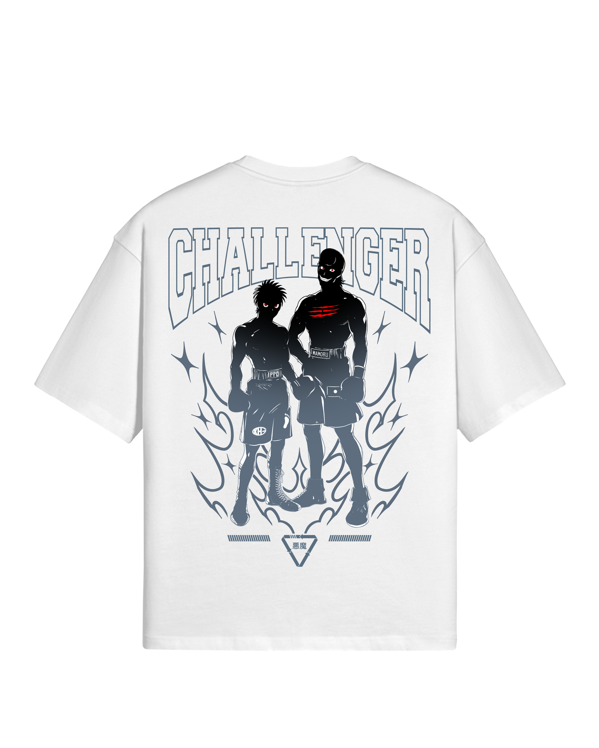 CHALLENGER - PREMIUM TEE