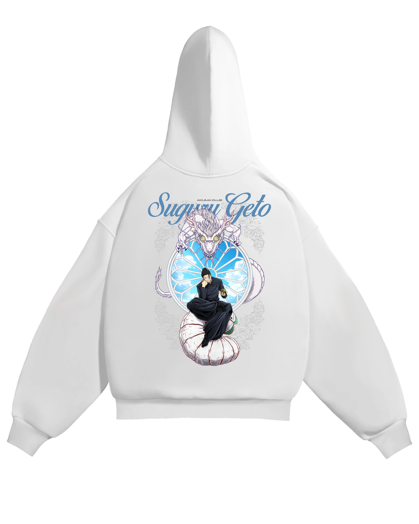 SUGURU GETO - PERFECT HOODIE