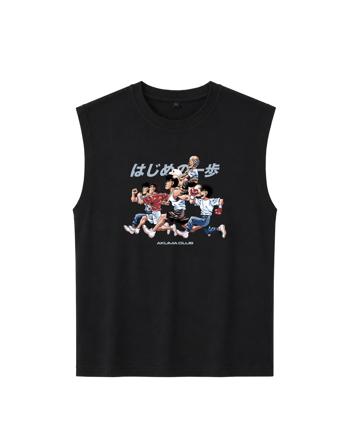 KBG ALL-STARS - SLEEVELESS TEE