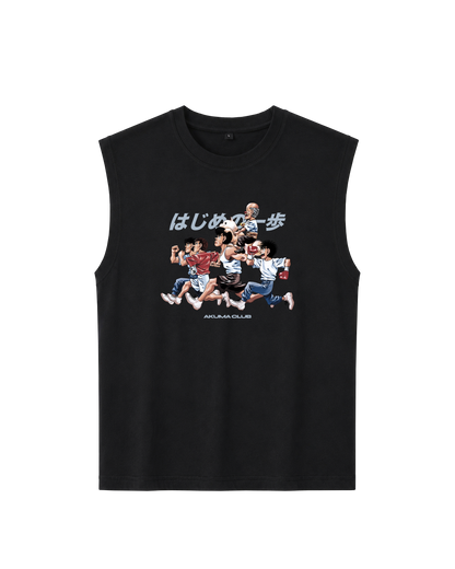 KBG ALL-STARS - SLEEVELESS TEE