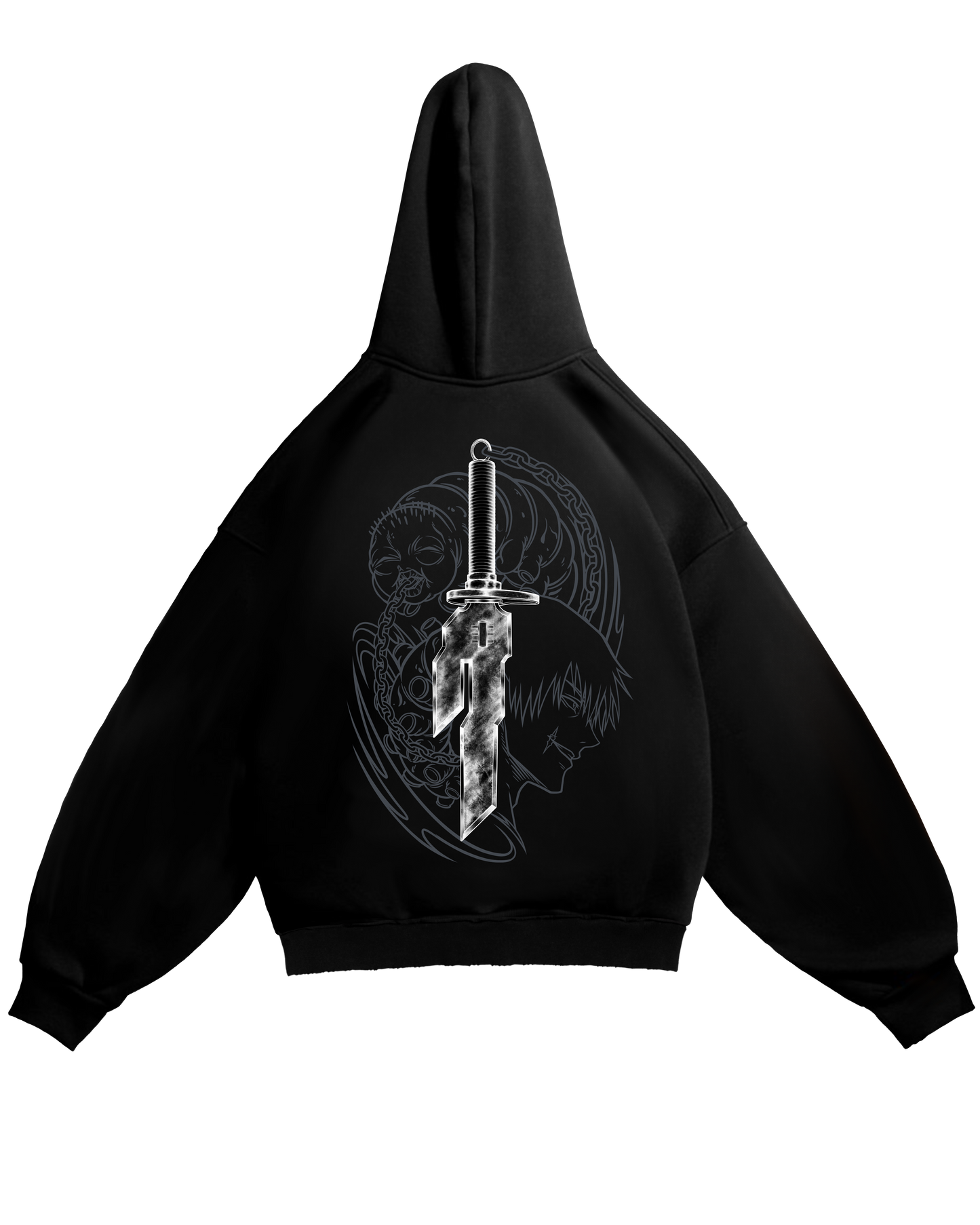 SPEAR OF HEAVEN - PERFECT HOODIE