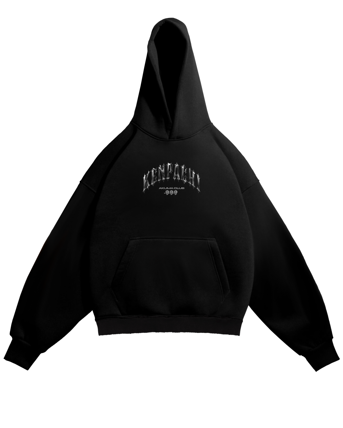 KENPACHI - PERFECT HOODIE