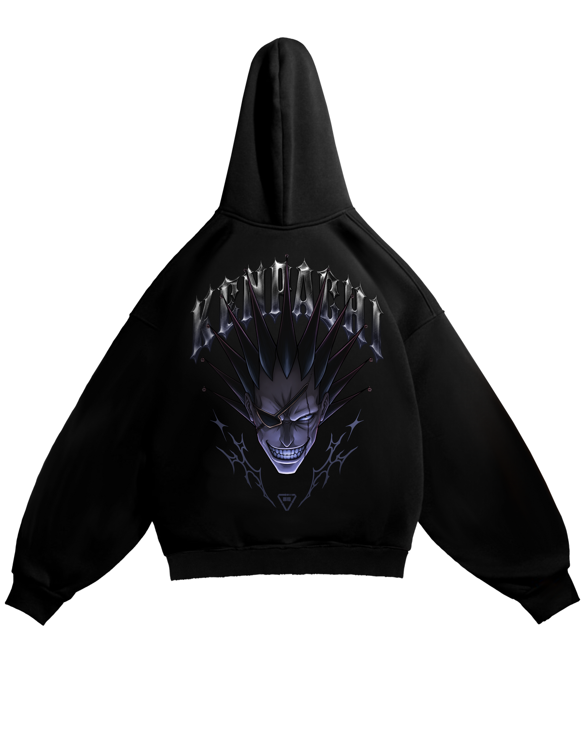 KENPACHI - PERFECT HOODIE