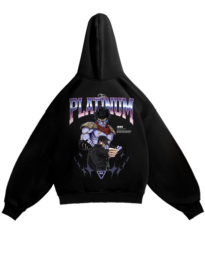 STAR PLATINUM - PERFECT HOODIE