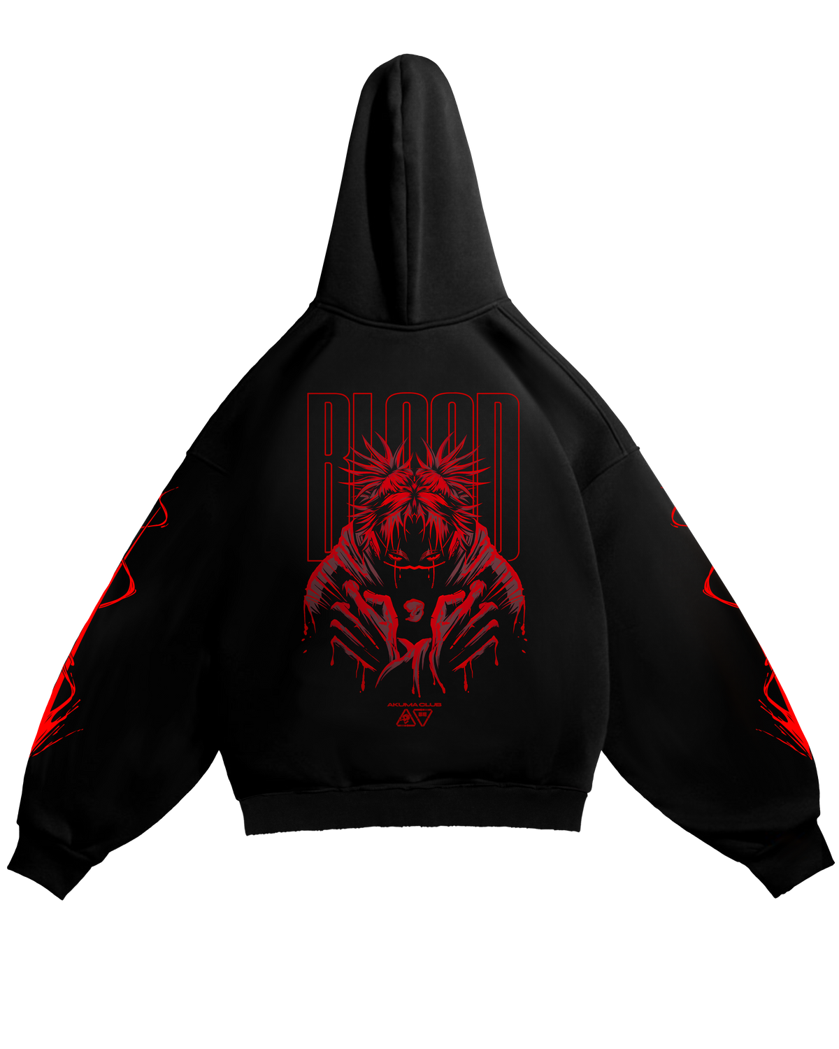 BLOOD - PERFECT HOODIE