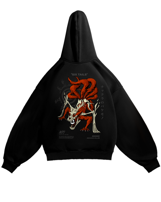 SIX TAILS - PERFECT HOODIE