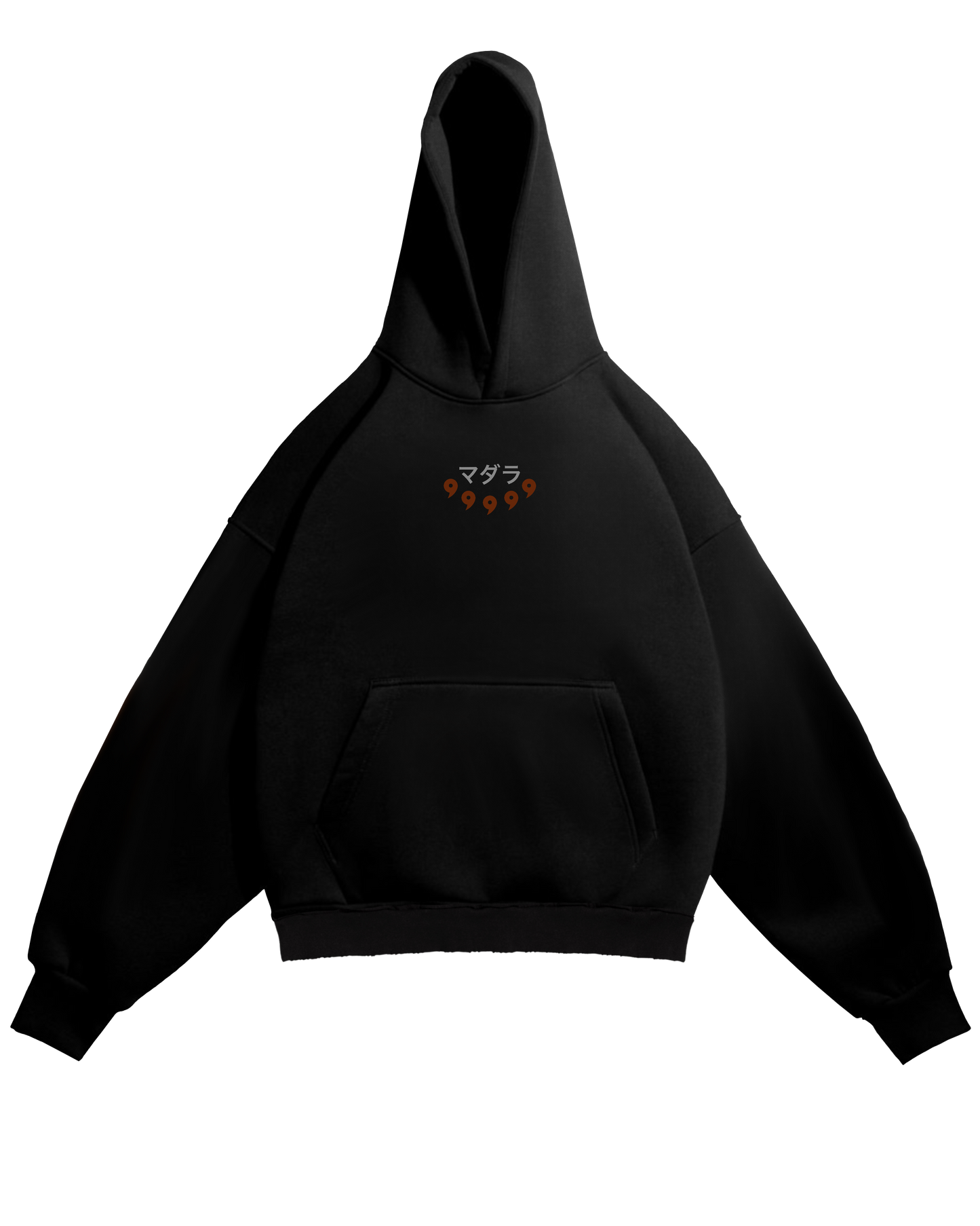 GHOST - PERFECT HOODIE