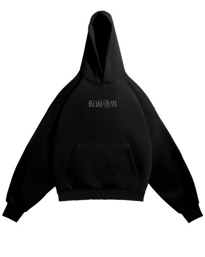 MASKED MAN - PERFECT HOODIE