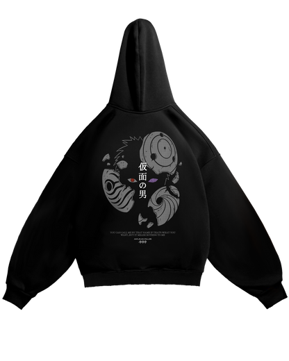 MASKED MAN - PERFECT HOODIE