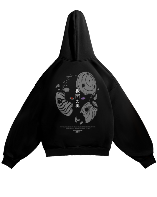 MASKED MAN - PERFECT HOODIE