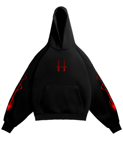 BLOOD - PERFECT HOODIE