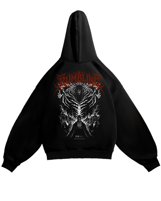 RUMBLING- PERFECT HOODIE