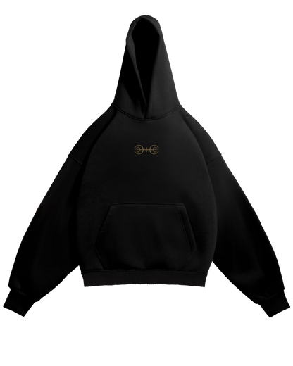 SAGE ART - PERFECT HOODIE