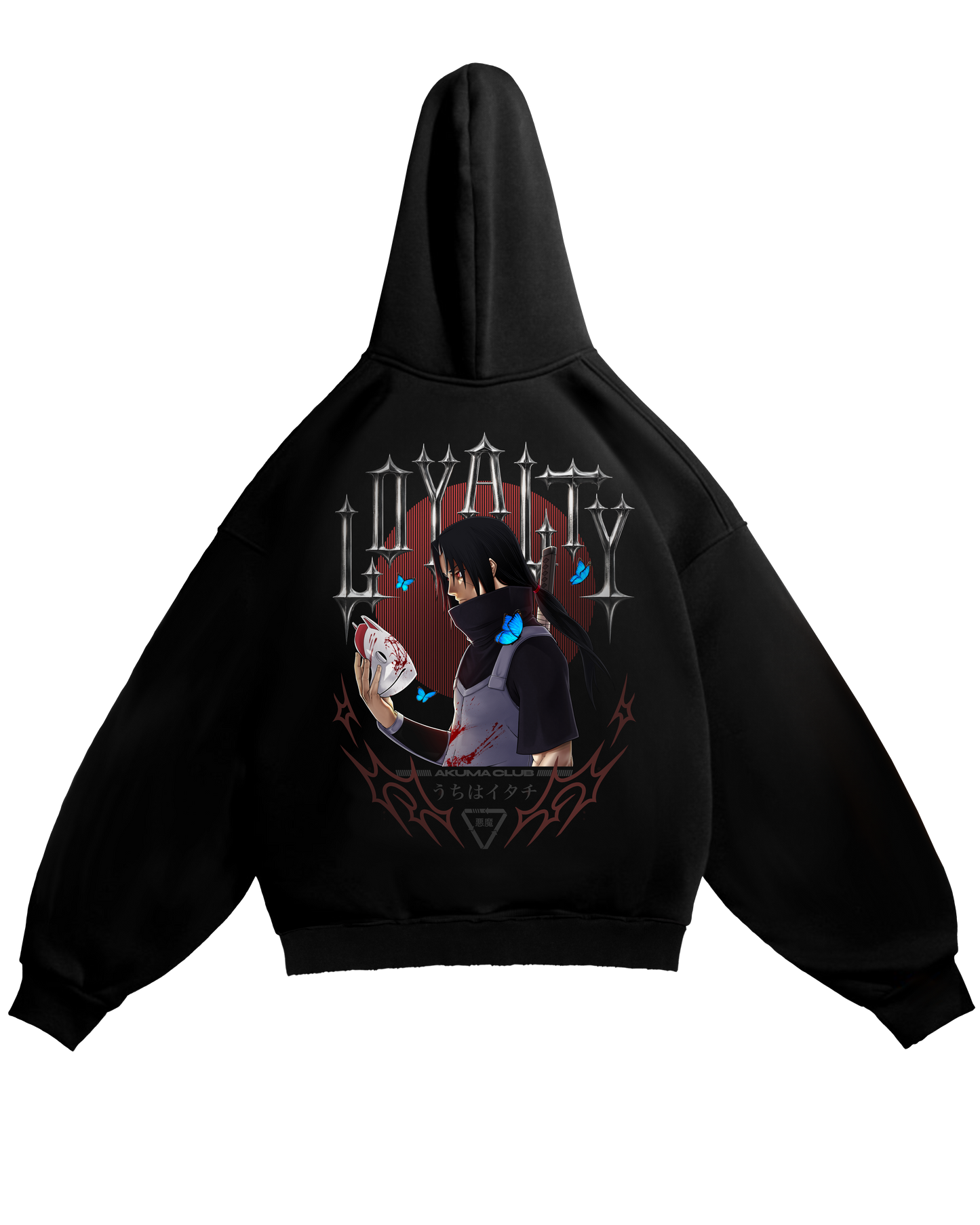 LOYALTY 3.0 - PERFECT HOODIE