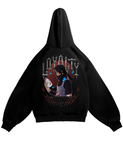 LOYALTY 3.0 - PERFECT HOODIE