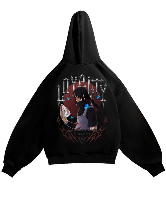 LOYALTY 3.0 - PERFECT HOODIE