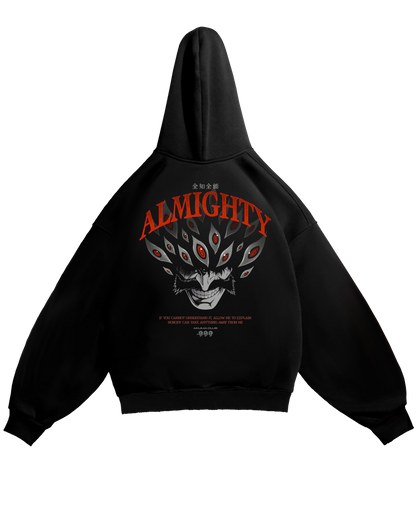 ALMIGHTY - PERFECT HOODIE