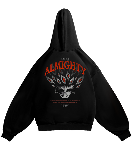 ALMIGHTY - PERFECT HOODIE