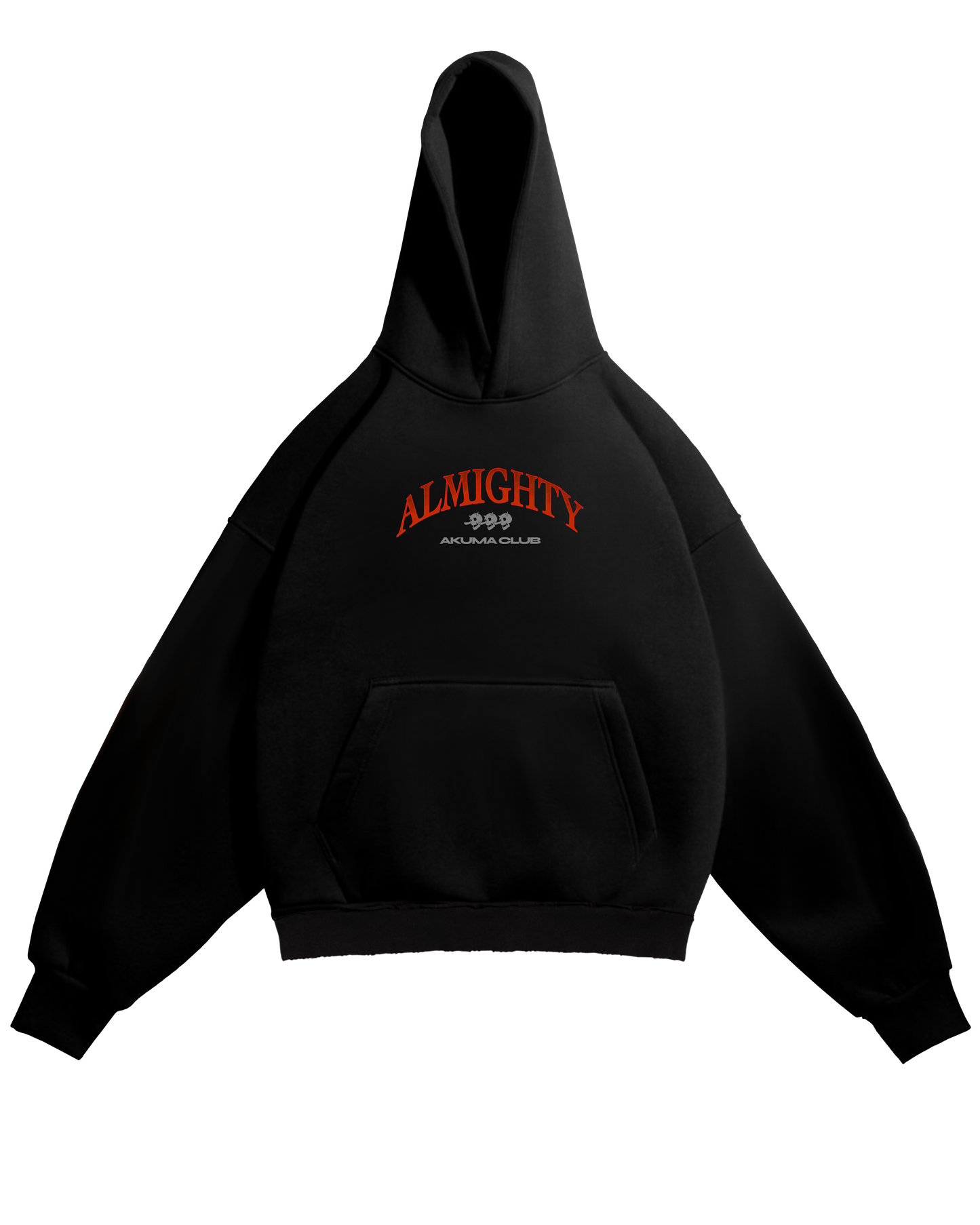 ALMIGHTY - PERFECT HOODIE