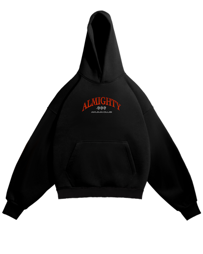 ALMIGHTY - PERFECT HOODIE