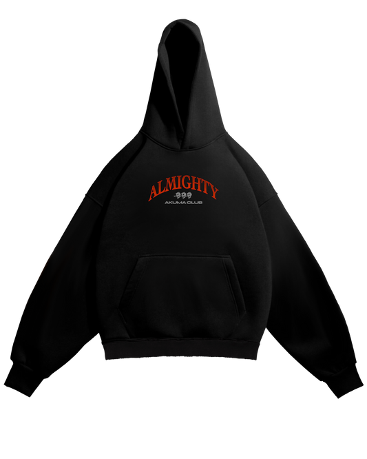 ALMIGHTY - PERFECT HOODIE