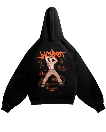 JACKPOT - PERFECT HOODIE