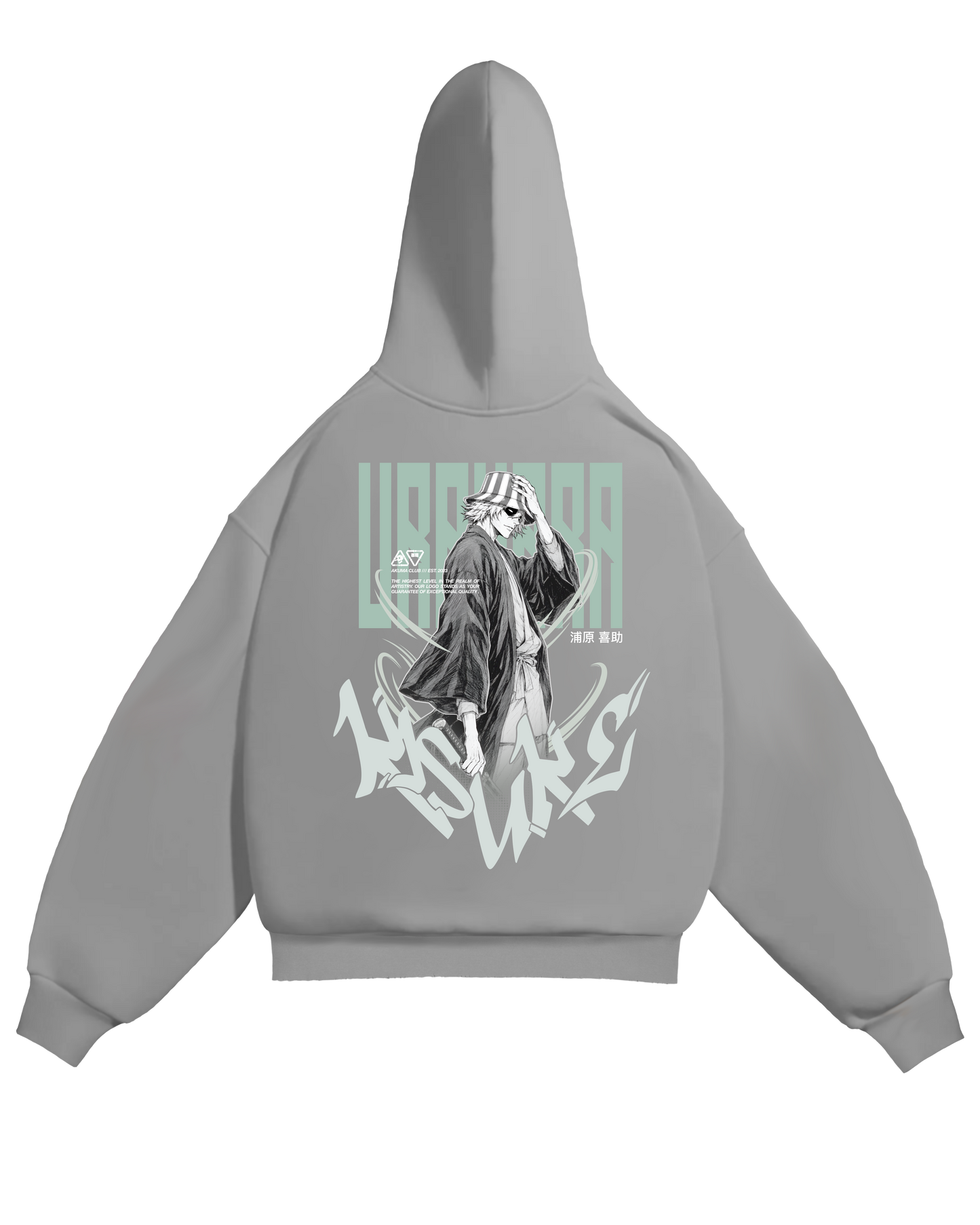 STORE OWNER - PERFECT HOODIE