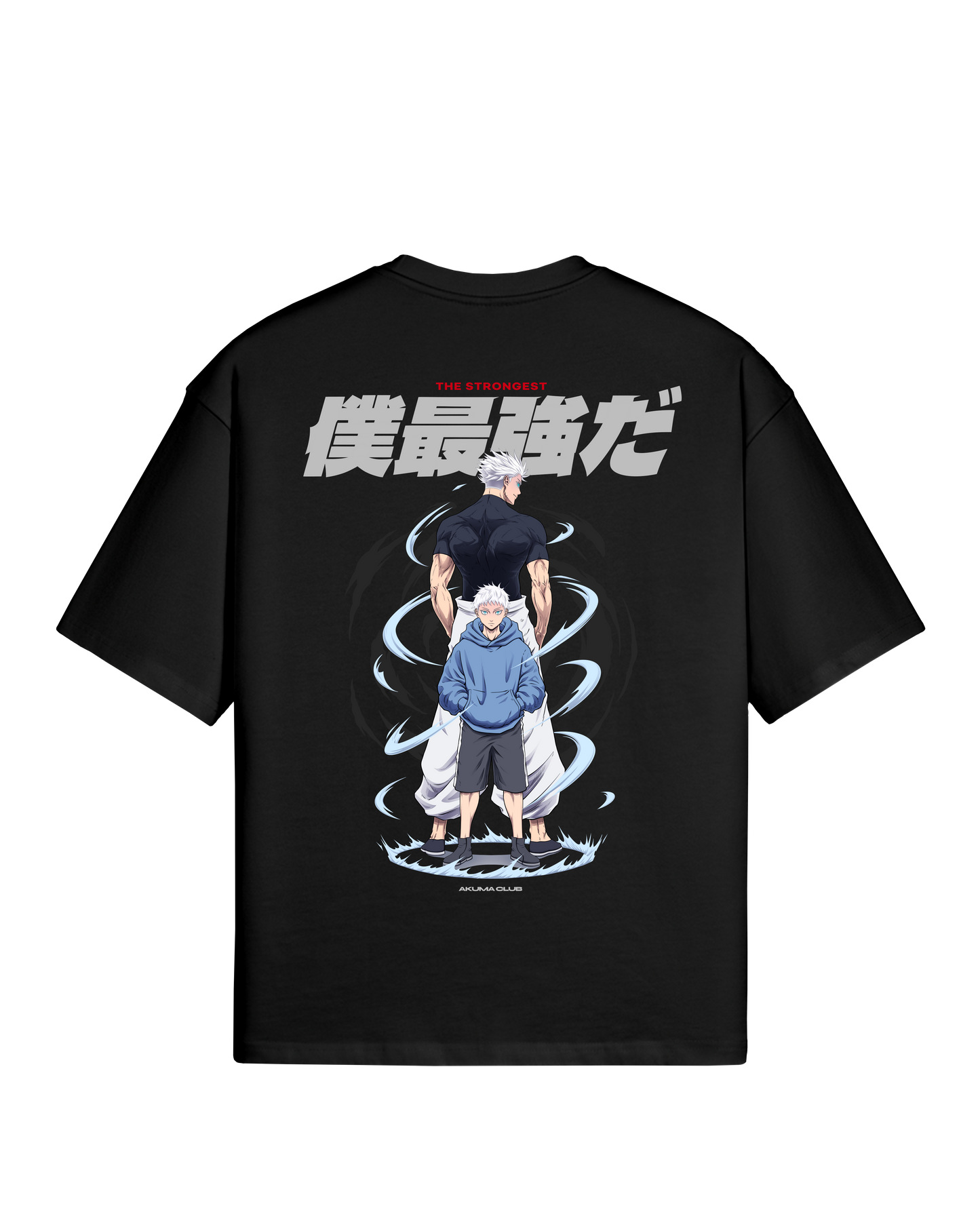 THE STRONGEST - PREMIUM TEE