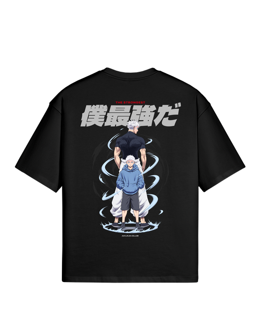 THE STRONGEST - PREMIUM TEE